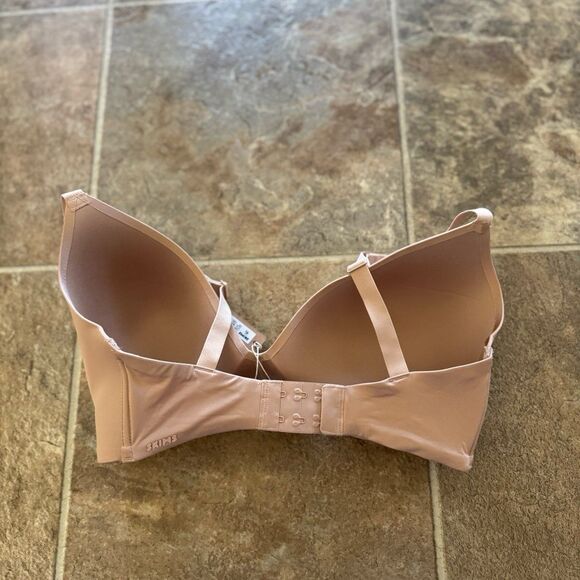 Skims Wireless Form T-shirt Bra Clay Size 34DDD - Picture 4 of 7